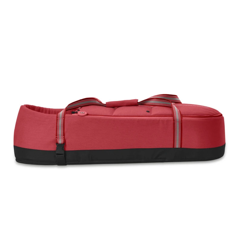 Nacelle Souple Cocoon S CYBEX Hibiscus Red 4 Nacelle Souple Cocoon S CYBEX Hibiscus Red – Image 3