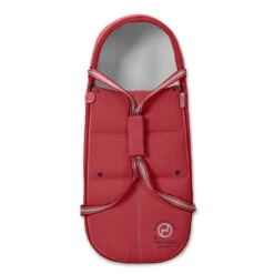 Nacelle Souple Cocoon S CYBEX Hibiscus Red 11 Nacelle Souple Cocoon S CYBEX Hibiscus Red -Cybex Soldes Magasin nacelle souple cocoon s cybex hibiscus red 3