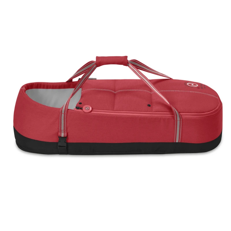Nacelle Souple Cocoon S CYBEX Hibiscus Red 6 Nacelle Souple Cocoon S CYBEX Hibiscus Red – Image 5