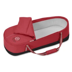 Nacelle Souple Cocoon S CYBEX Hibiscus Red 13 Nacelle Souple Cocoon S CYBEX Hibiscus Red -Cybex Soldes Magasin nacelle souple cocoon s cybex hibiscus red 5