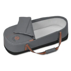 Nacelle Souple Cocoon S CYBEX Lava Grey -Cybex Soldes Magasin nacelle souple cocoon s cybex lava grey 5