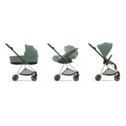 Pack Siège Mios 3 CYBEX Leaf Green -Cybex Soldes Magasin pack siege mios 3 cybex leaf green 9