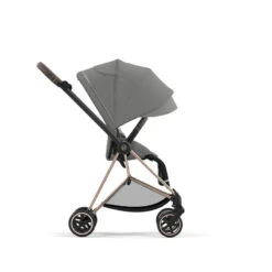 Pack Siège Mios 3 CYBEX Mirage Grey -Cybex Soldes Magasin pack siege mios 3 cybex mirage grey 4