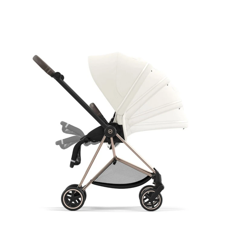 Pack Siège Mios 3 CYBEX Off White 8 Pack Siège Mios 3 CYBEX Off White – Image 6
