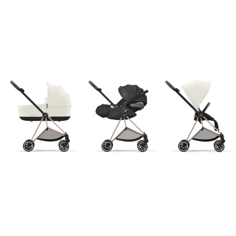Pack Siège Mios 3 CYBEX Off White 12 Pack Siège Mios 3 CYBEX Off White – Image 10