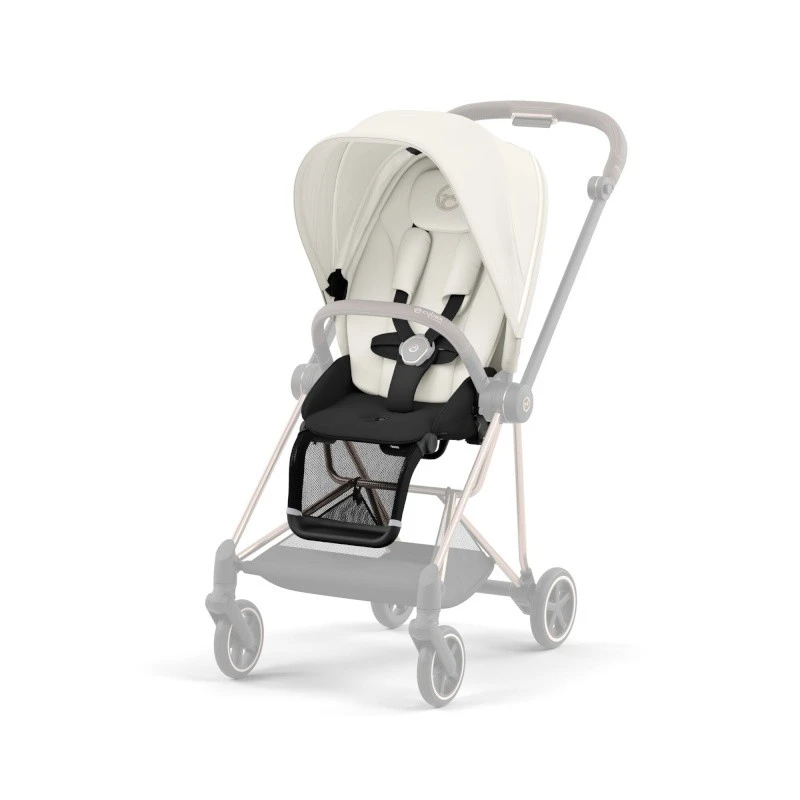 Pack Siège Mios 3 CYBEX Off White 3 Pack Siège Mios 3 CYBEX Off White