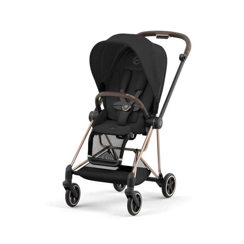 Pack Siège Mios 3 CYBEX Sepia Black 10 Pack Siège Mios 3 CYBEX Sepia Black – Image 8