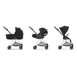 Pack Siège Mios 3 CYBEX Sepia Black 24 Pack Siège Mios 3 CYBEX Sepia Black -Cybex Soldes Magasin pack siege mios 3 cybex sepia black 9