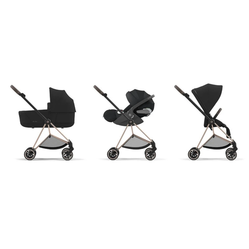 Pack Siège Mios 3 CYBEX Sepia Black 12 Pack Siège Mios 3 CYBEX Sepia Black – Image 10