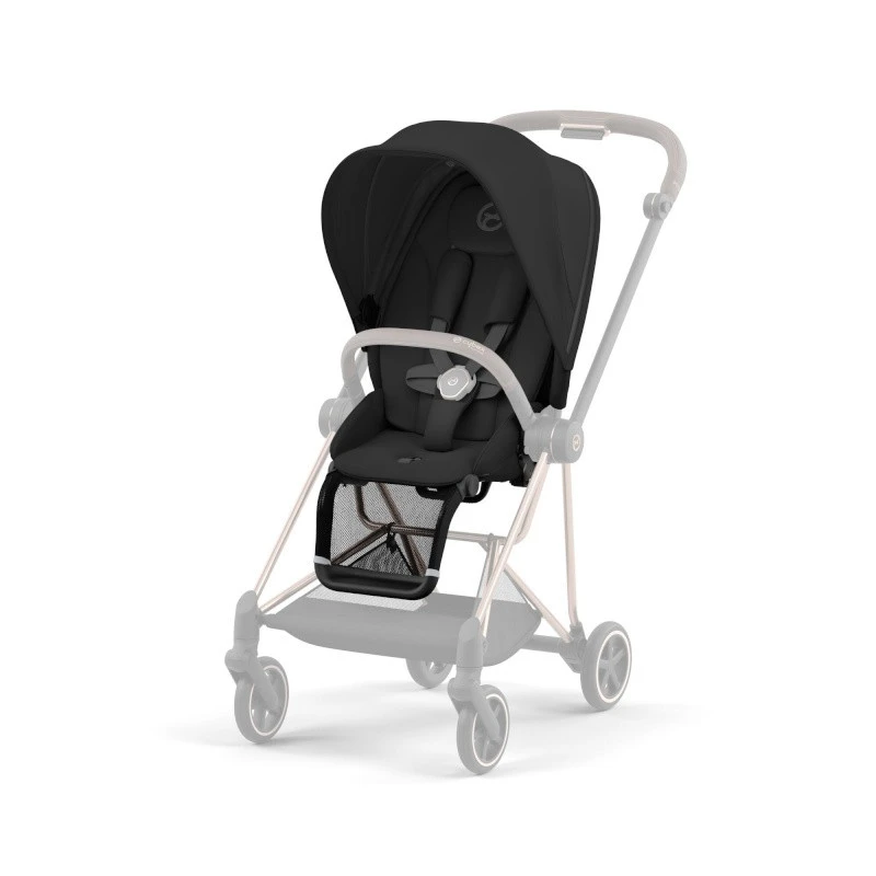 Pack Siège Mios 3 CYBEX Sepia Black 3 Pack Siège Mios 3 CYBEX Sepia Black