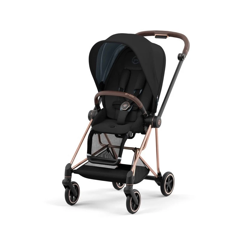 Pack Siège Mios 3 CYBEX Deep Black 4 Pack Siège Mios 3 CYBEX Deep Black – Image 2