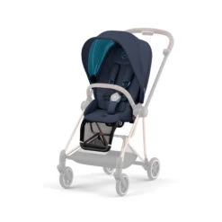 Pack Siège Mios 3 CYBEX Nautical Blue