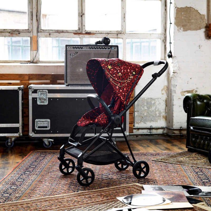 Pack Siège Mios 3 CYBEX Rockstar 8 Pack Siège Mios 3 CYBEX Rockstar – Image 6