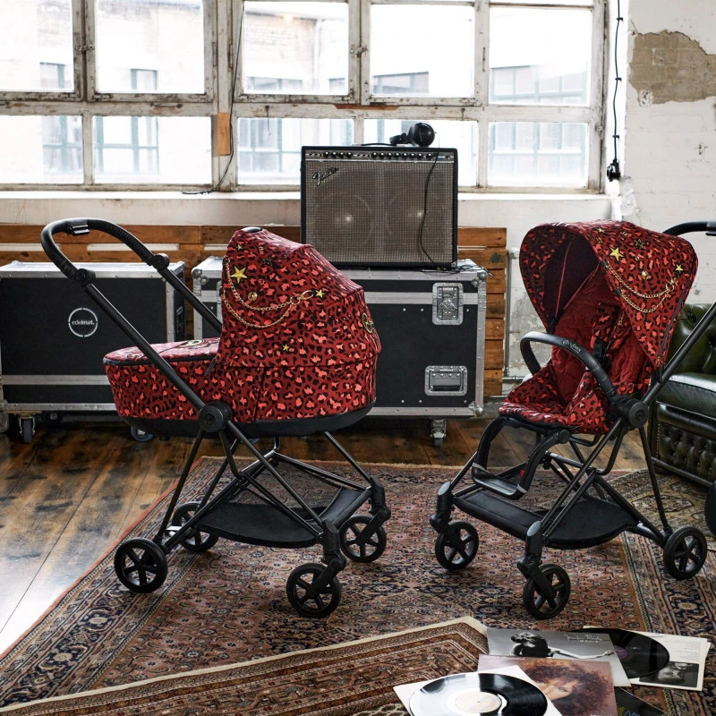 Pack Siège Mios 3 CYBEX Rockstar 11 Pack Siège Mios 3 CYBEX Rockstar – Image 9