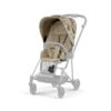 Pack Siège Mios 3 CYBEX Simply Flowers, Beige -Cybex Soldes Magasin pack siege mios 30 cybex simply flowers beige