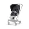 Pack Siège Mios 3 CYBEX Simply Flowers, Grey -Cybex Soldes Magasin pack siege mios 30 cybex simply flowers grey