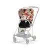 Pack Siège Mios 3 CYBEX Spring Blossom, Mid Beige -Cybex Soldes Magasin pack siege mios 30 cybex spring blossom mid beige