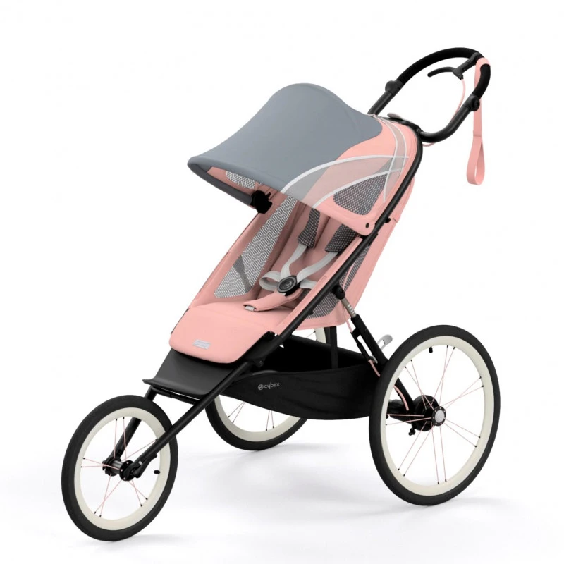 Pack Siège Pour Poussette Avi Sport CYBEX Silver Pink 4 Pack Siège Pour Poussette Avi Sport CYBEX Silver Pink – Image 2