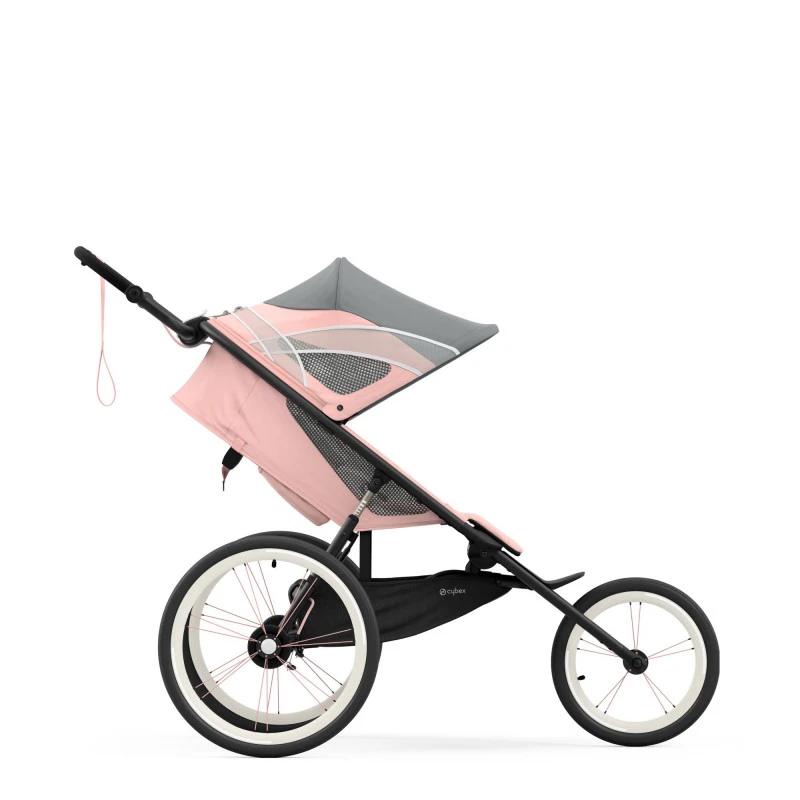 Pack Siège Pour Poussette Avi Sport CYBEX Silver Pink 7 Pack Siège Pour Poussette Avi Sport CYBEX Silver Pink – Image 5