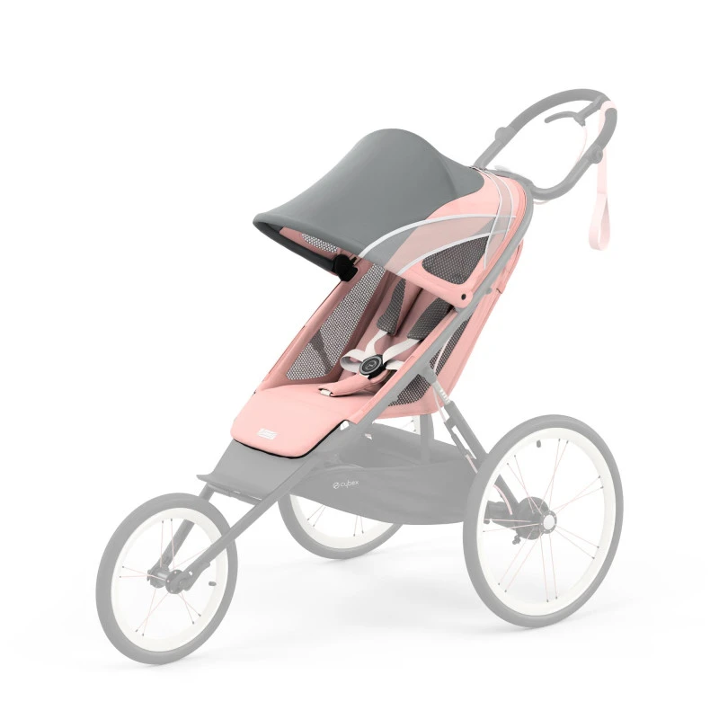 Pack Siège Pour Poussette Avi Sport CYBEX Silver Pink 3 Pack Siège Pour Poussette Avi Sport CYBEX Silver Pink