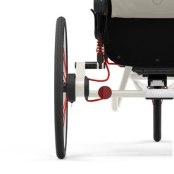 Pack Siège Pour Poussette Zéno Sport CYBEX Bleached Sand -Cybex Soldes Magasin pack siege pour poussette zeno sport cybex bleached sand 3