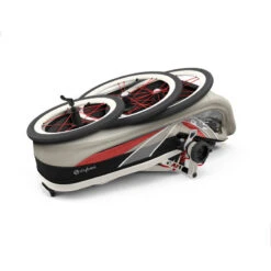 Pack Siège Pour Poussette Zéno Sport CYBEX Bleached Sand -Cybex Soldes Magasin pack siege pour poussette zeno sport cybex bleached sand 4