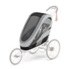 Pack Siège Pour Poussette Zéno Sport CYBEX Medal Grey