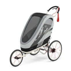 Pack Siège Pour Poussette Zéno Sport CYBEX Medal Grey -Cybex Soldes Magasin pack siege pour poussette zeno sport cybex medal grey 3