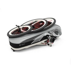 Pack Siège Pour Poussette Zéno Sport CYBEX Medal Grey -Cybex Soldes Magasin pack siege pour poussette zeno sport cybex medal grey 5