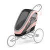 Pack Siège Pour Poussette Zéno Sport CYBEX Silver Pink -Cybex Soldes Magasin pack siege pour poussette zeno sport cybex silver pink