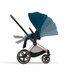 Pack Siège Pour Priam 4 CYBEX Mountain Blue -Cybex Soldes Magasin pack siege pour priam 2022 cybex mountain blue 2