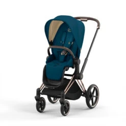 Pack Siège Pour Priam 4 CYBEX Mountain Blue -Cybex Soldes Magasin pack siege pour priam 2022 cybex mountain blue 3