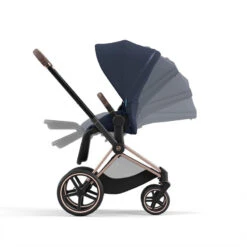 Pack Siège Pour Priam 4 CYBEX Nautical Blue 8 Pack Siège Pour Priam 4 CYBEX Nautical Blue -Cybex Soldes Magasin pack siege pour priam 2022 cybex nautical blue 2