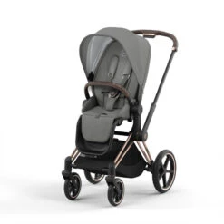 Pack Siège Pour Priam 4 CYBEX Soho Grey -Cybex Soldes Magasin pack siege pour priam 2022 cybex soho grey 3