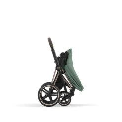 Pack Siège Pour Priam 4 / EPriam CYBEX Leaf Green -Cybex Soldes Magasin pack siege pour priam 4 epriam cybex leaf green 4