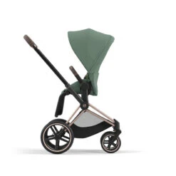 Pack Siège Pour Priam 4 / EPriam CYBEX Leaf Green -Cybex Soldes Magasin pack siege pour priam 4 epriam cybex leaf green 6