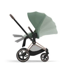 Pack Siège Pour Priam 4 / EPriam CYBEX Leaf Green -Cybex Soldes Magasin pack siege pour priam 4 epriam cybex leaf green 7