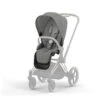 Pack Siège Pour Priam 4 / EPriam CYBEX Mirage Grey -Cybex Soldes Magasin pack siege pour priam 4 epriam cybex mirage grey