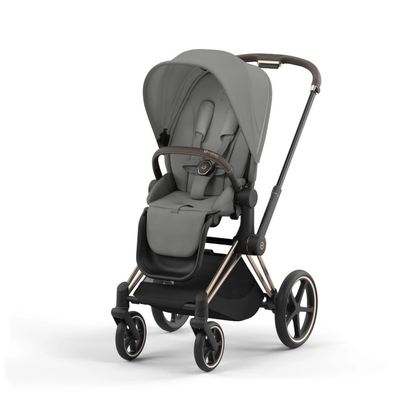 Pack Siège Pour Priam 4 / EPriam CYBEX Mirage Grey 11 Pack Siège Pour Priam 4 / EPriam CYBEX Mirage Grey – Image 9
