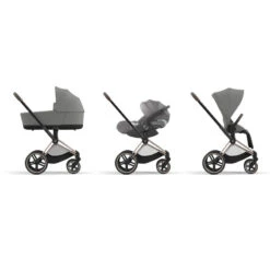 Pack Siège Pour Priam 4 / EPriam CYBEX Mirage Grey 21 Pack Siège Pour Priam 4 / EPriam CYBEX Mirage Grey -Cybex Soldes Magasin pack siege pour priam 4 epriam cybex mirage grey 9