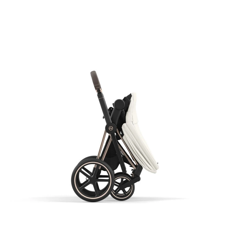 Pack Siège Pour Priam 4 / EPriam CYBEX Off White 7 Pack Siège Pour Priam 4 / EPriam CYBEX Off White – Image 5