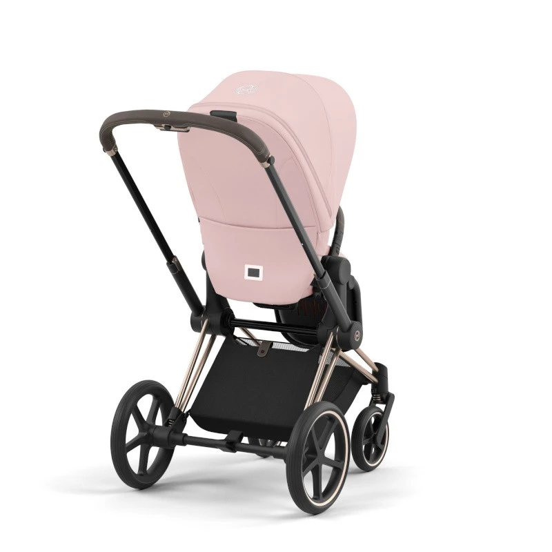 Pack Siège Pour Priam 4 / EPriam CYBEX Peach Pink 4 Pack Siège Pour Priam 4 / EPriam CYBEX Peach Pink – Image 2