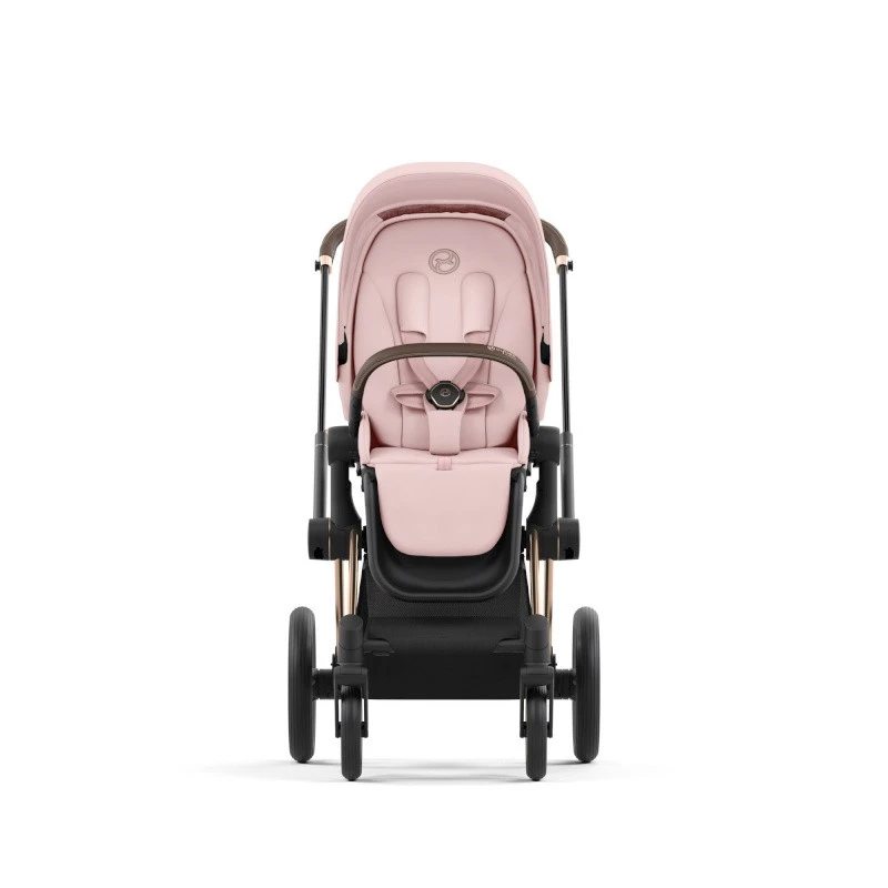 Pack Siège Pour Priam 4 / EPriam CYBEX Peach Pink 5 Pack Siège Pour Priam 4 / EPriam CYBEX Peach Pink – Image 3