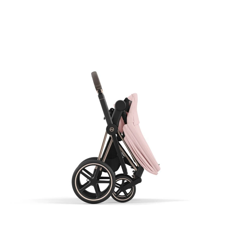 Pack Siège Pour Priam 4 / EPriam CYBEX Peach Pink 7 Pack Siège Pour Priam 4 / EPriam CYBEX Peach Pink – Image 5