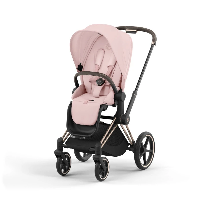 Pack Siège Pour Priam 4 / EPriam CYBEX Peach Pink 11 Pack Siège Pour Priam 4 / EPriam CYBEX Peach Pink – Image 9