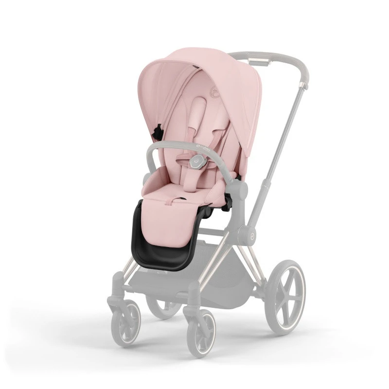 Pack Siège Pour Priam 4 / EPriam CYBEX Peach Pink 3 Pack Siège Pour Priam 4 / EPriam CYBEX Peach Pink
