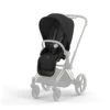 Pack Siège Pour Priam 4 / EPriam CYBEX Sepia Black -Cybex Soldes Magasin pack siege pour priam 4 epriam cybex sepia black