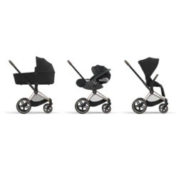 Pack Siège Pour Priam 4 / EPriam CYBEX Sepia Black 18 Pack Siège Pour Priam 4 / EPriam CYBEX Sepia Black -Cybex Soldes Magasin pack siege pour priam 4 epriam cybex sepia black 7