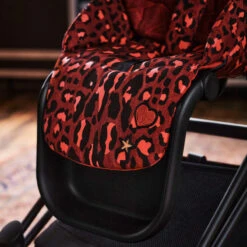 Pack Siège Priam 4 CYBEX Rockstar -Cybex Soldes Magasin pack siege priam 40 cybex rockstar 8