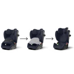 Siège-auto Pallas G I-Size CYBEX Ocean Blue -Cybex Soldes Magasin pallas g i size 2022 2